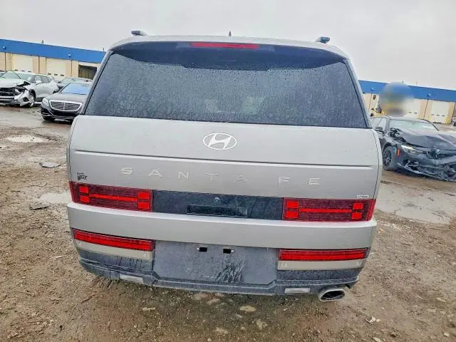 2024 HYUNDAI SANTA FE LIMITED  