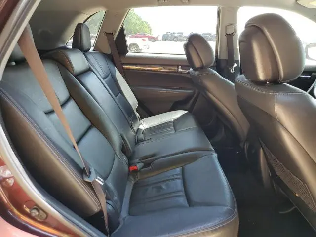 2013 KIA SORENTO EX  