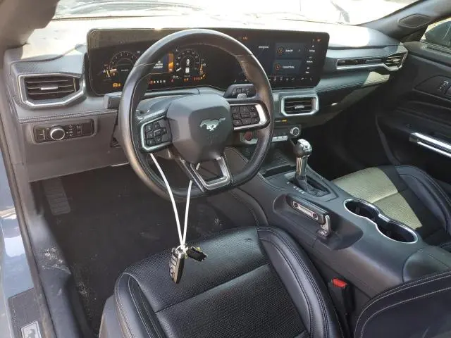 2024 FORD MUSTANG GT  