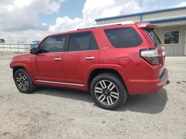 2016 TOYOTA 4RUNNER SR5/SR5 PREMIUM  