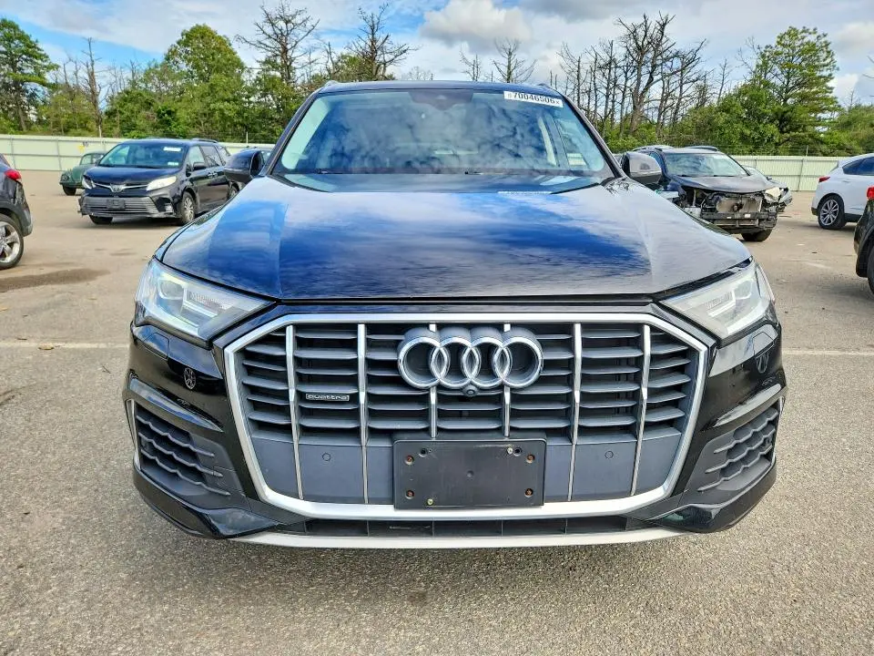 2020 AUDI Q7 PREMIUM PLUS  