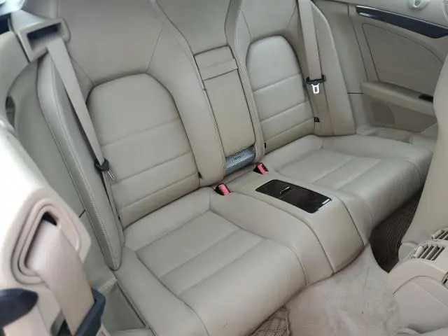 2011 MERCEDES-BENZ E 350