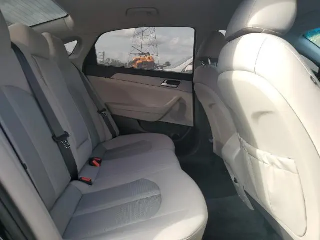 2018 HYUNDAI SONATA ECO  