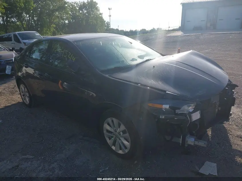 2014 DODGE DART SXT
