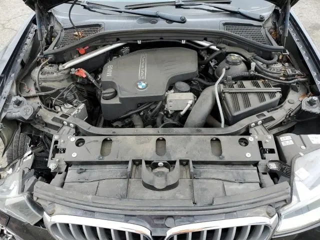 2018 BMW X4 XDRIVE28I