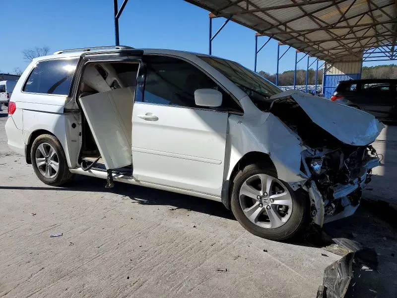 2010 HONDA ODYSSEY TOURING  