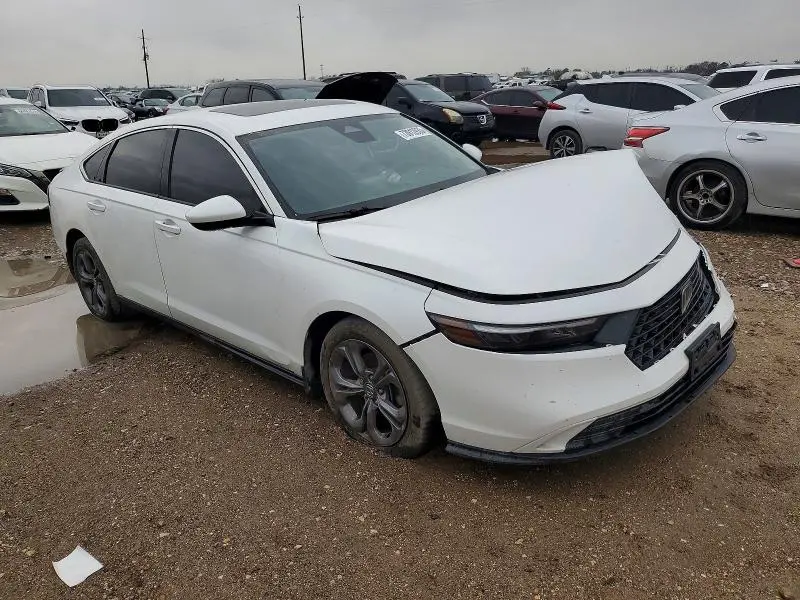 2024 HONDA ACCORD EX  