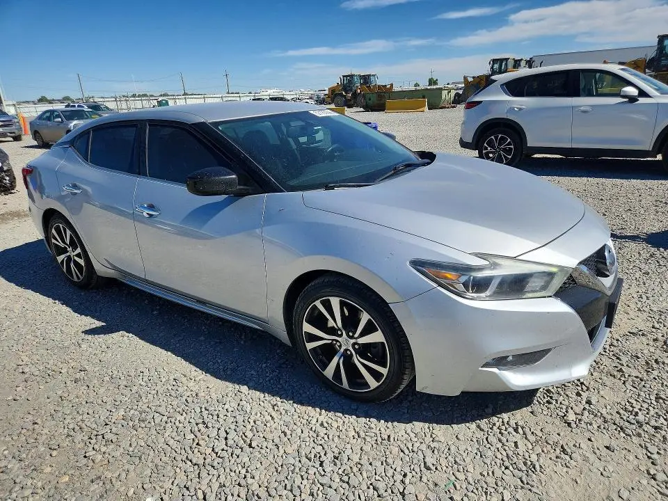 2016 NISSAN MAXIMA 3.5 S  