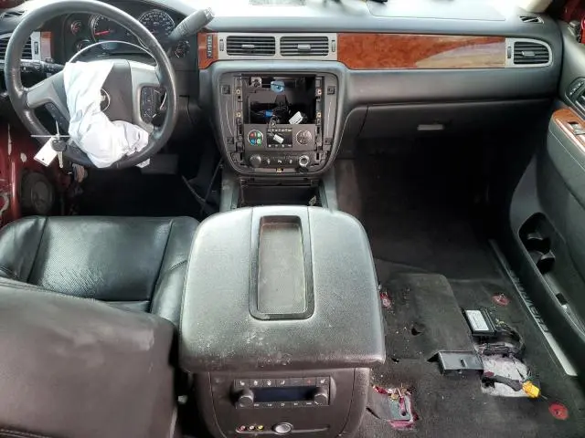 2014 CHEVROLET TAHOE K1500 LTZ  