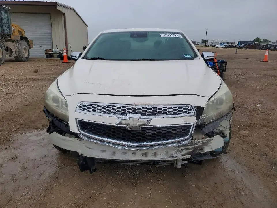 2013 CHEVROLET MALIBU 3LT  