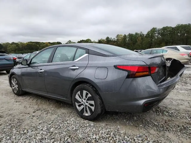 2024 NISSAN ALTIMA S  