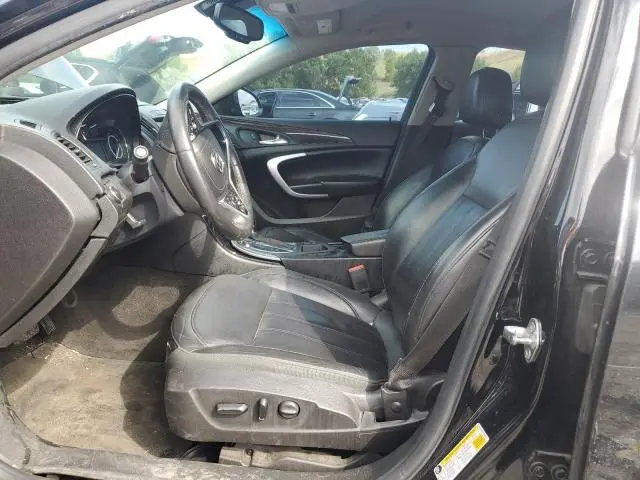 2015 BUICK REGAL   