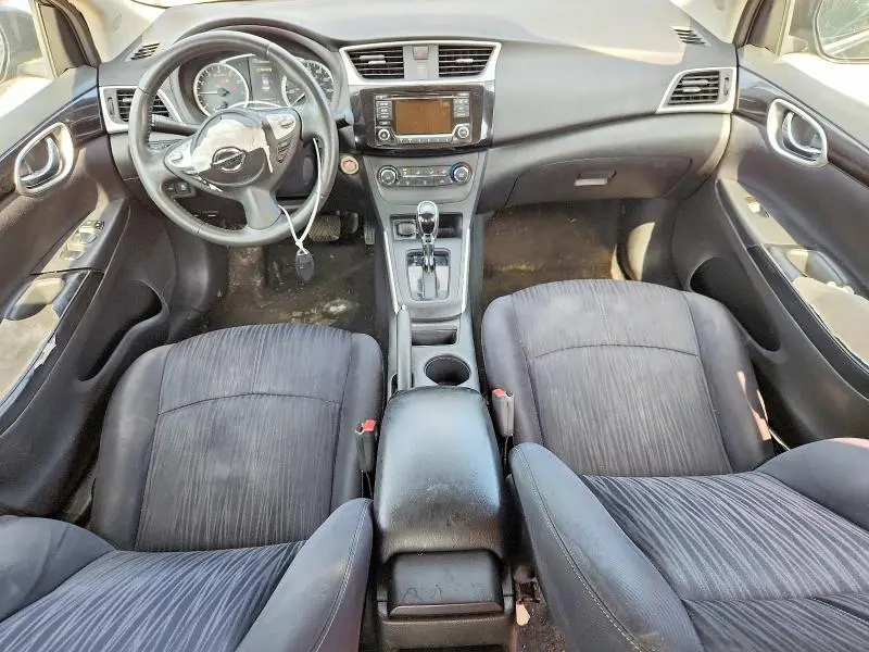 2016 NISSAN SENTRA   