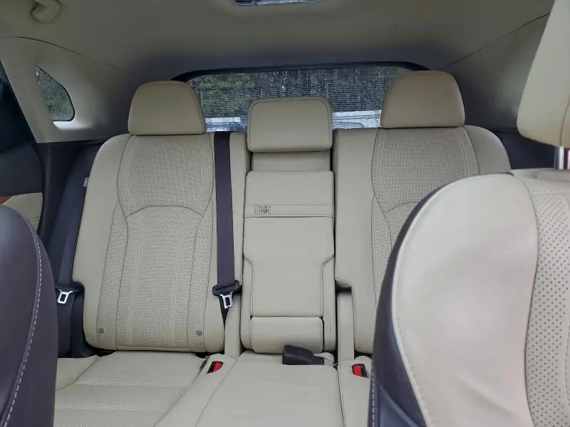 2019 LEXUS RX 450H BASE  