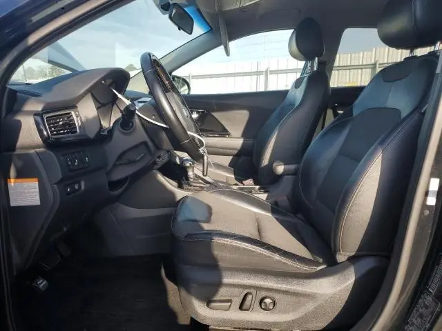 2017 KIA NIRO EX