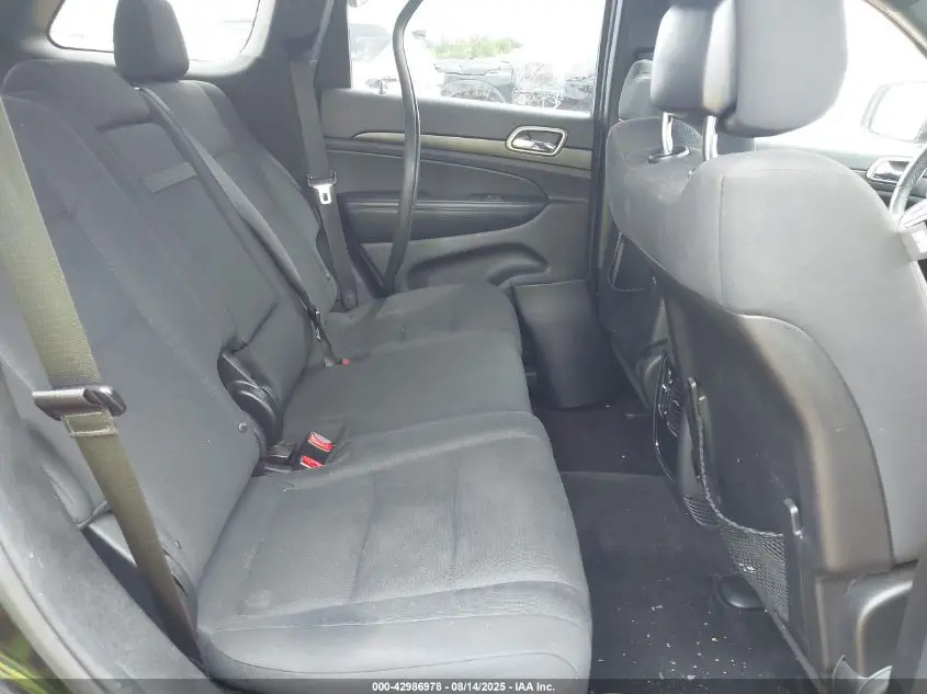 2015 JEEP GRAND CHEROKEE LAREDO