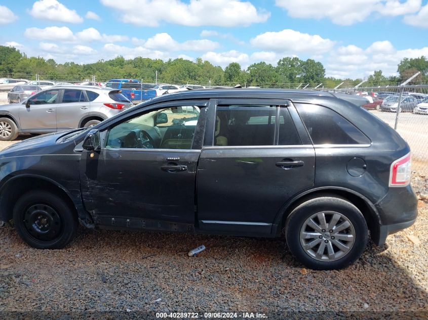 2010 FORD EDGE LIMITED