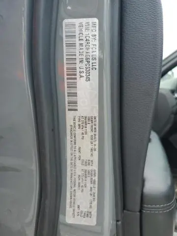 2023 DODGE DURANGO SXT  