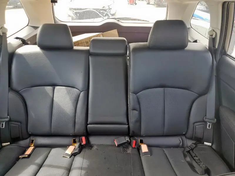2011 SUBARU OUTBACK 2.5I LIMITED  