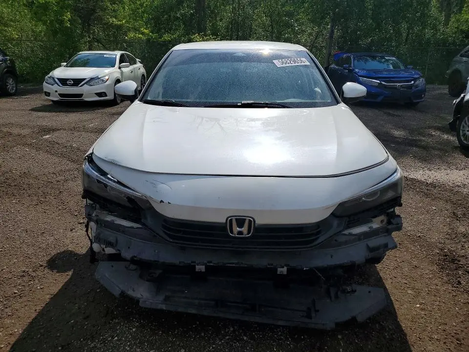 2022 HONDA CIVIC LX  