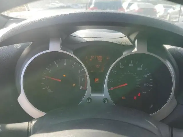 2013 NISSAN JUKE S  