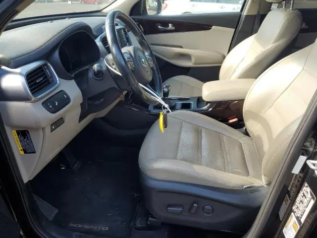 2017 KIA SORENTO EX  