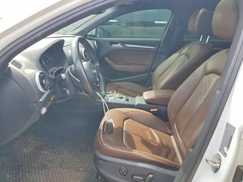 2017 AUDI A3 PREMIUM  