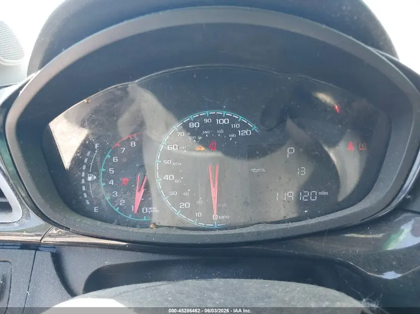 2021 CHEVROLET SPARK FWD 1LT AUTOMATIC