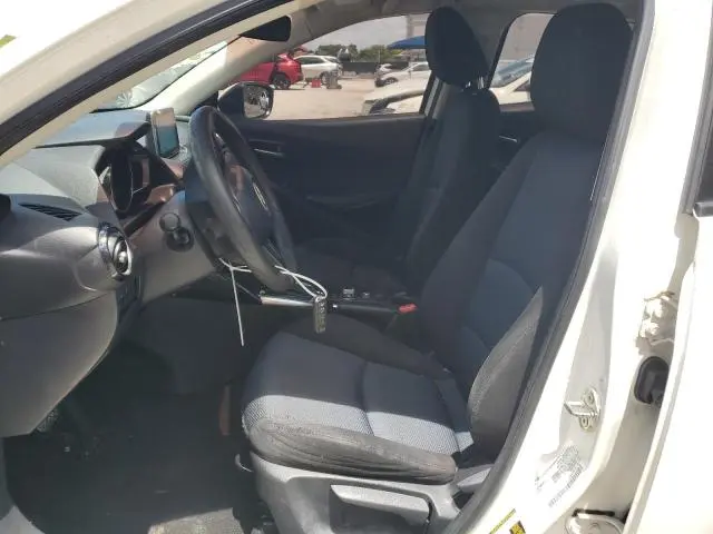 2017 TOYOTA YARIS IA   