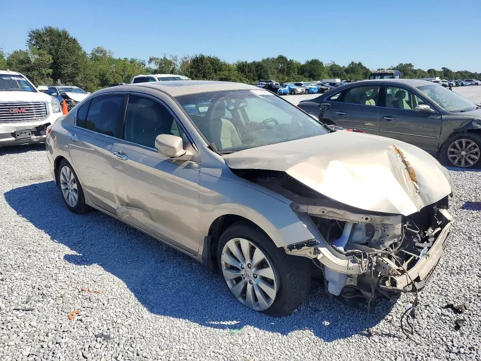 2013 HONDA ACCORD EX  