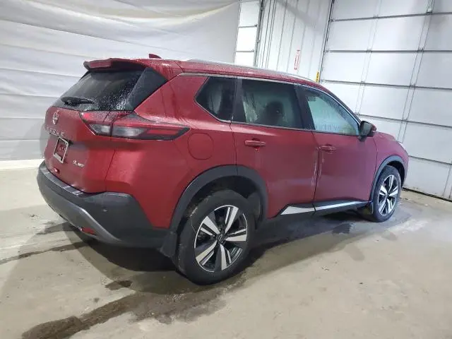 2023 NISSAN ROGUE SL  