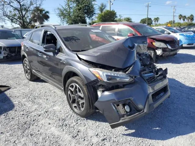 2019 SUBARU CROSSTREK LIMITED  