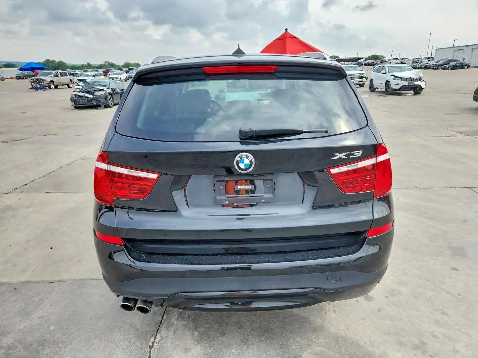 2017 BMW X3 SDRIVE28I  