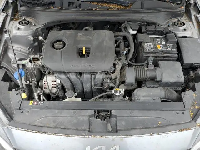 2024 KIA FORTE GT LINE  