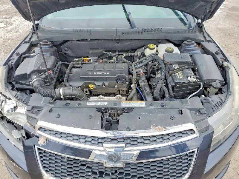 2014 CHEVROLET CRUZE LTZ  