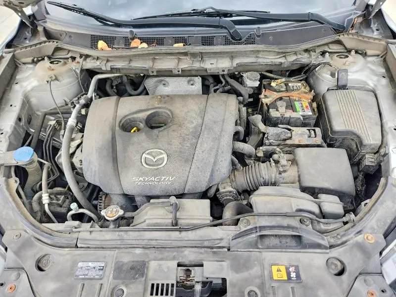 2014 MAZDA CX-5 GT  