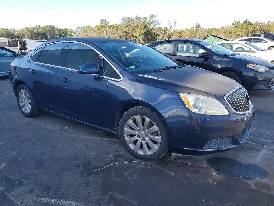 2015 BUICK VERANO   