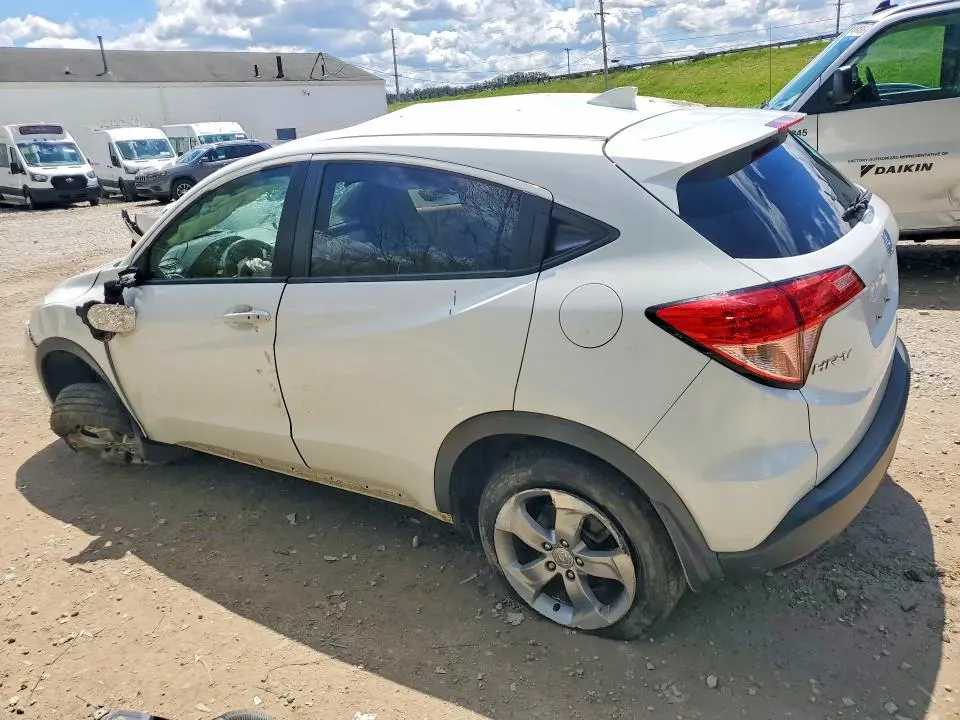 2018 HONDA HR-V EX  