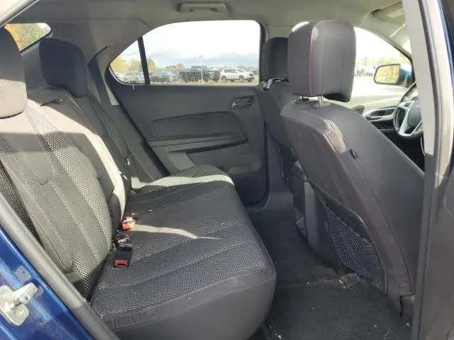 2010 CHEVROLET EQUINOX LT  