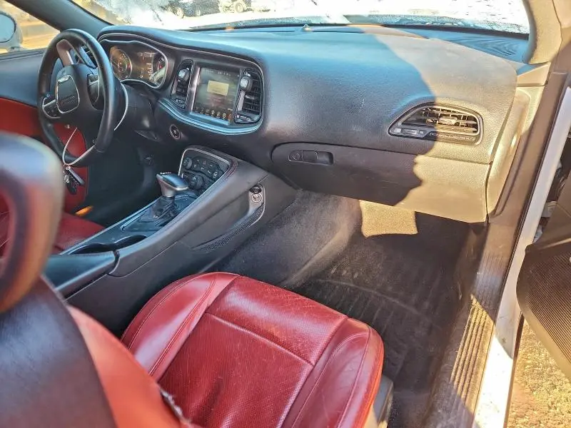 2015 DODGE CHALLENGER SXT PLUS  