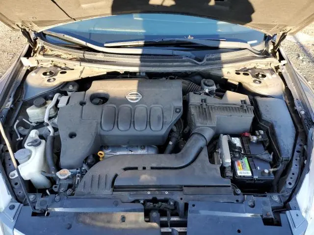 2010 NISSAN ALTIMA BASE  