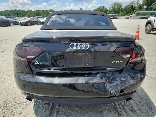2011 AUDI A5 PREMIUM PLUS  