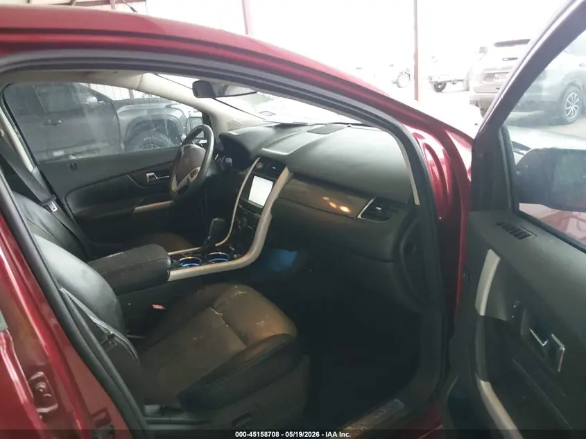 2013 FORD EDGE SPORT
