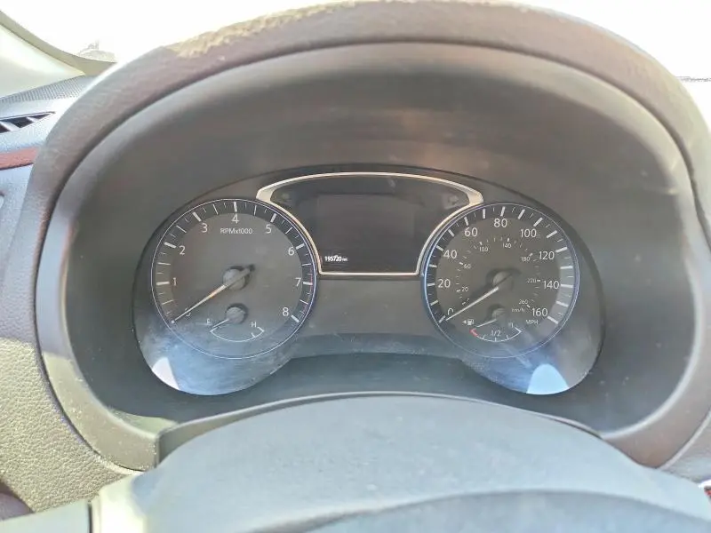 2016 NISSAN ALTIMA 2.5  