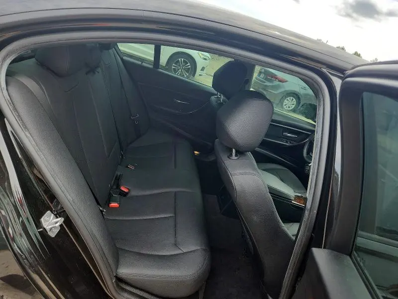 2018 BMW 320 XI  
