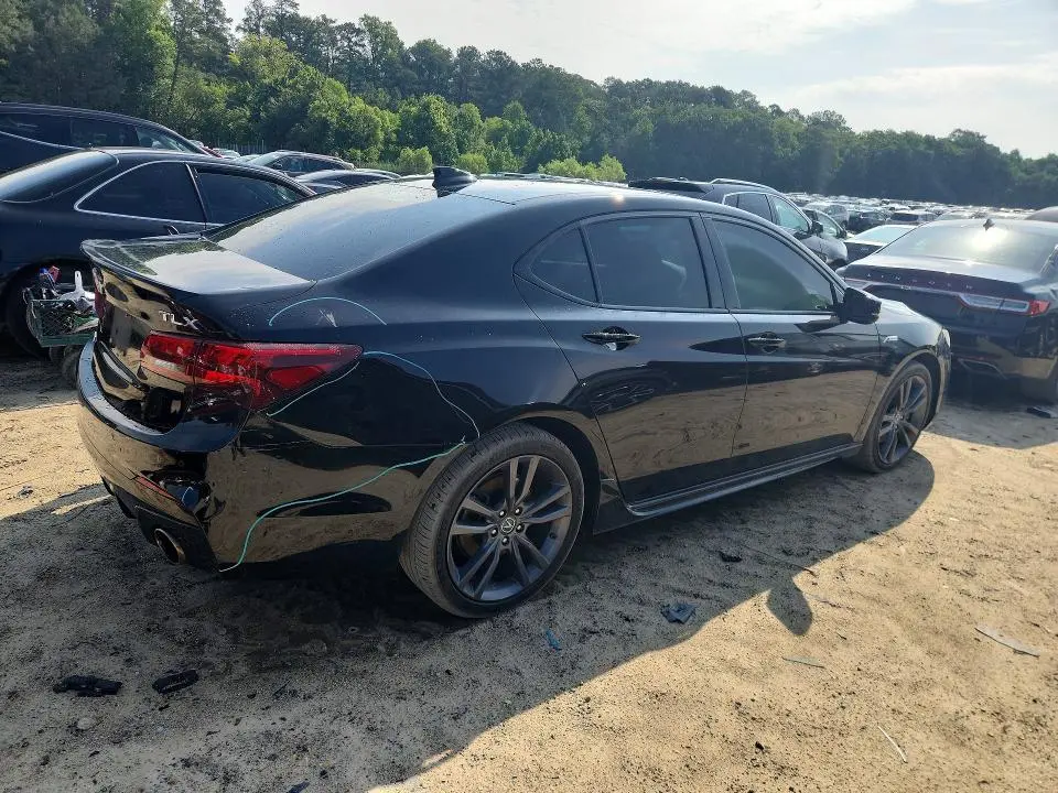 2018 ACURA TLX TECH+A  