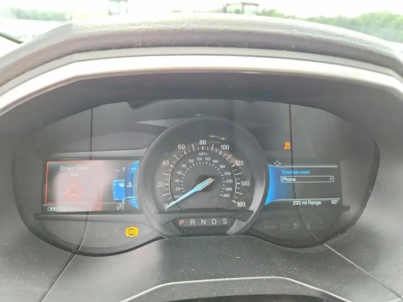 2021 FORD EDGE SE  