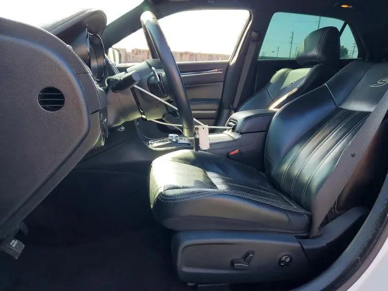 2018 CHRYSLER 300 S  
