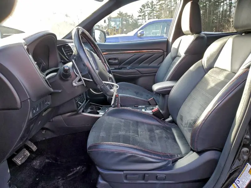 2021 MITSUBISHI OUTLANDER FE  