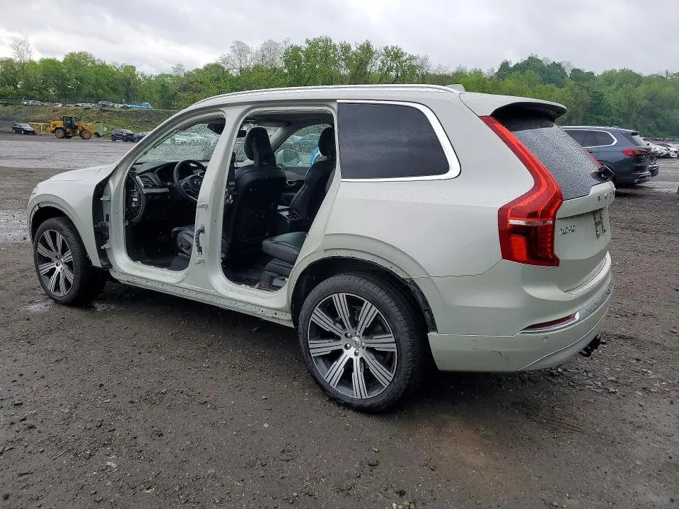 2022 VOLVO XC90 T6 INSCRIPTION  